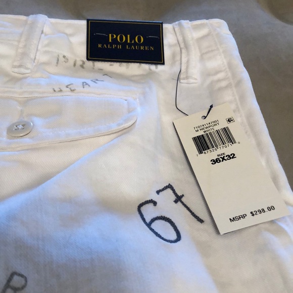 Polo Ralph Lauren “G.I. Chino” Pants - Picture 3 of 4